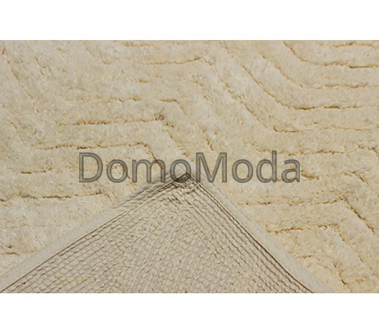 Коврик для ванной Indian Handmade Wave RIS-BTH-5252 PR. CREAM - высокое качество по лучшей цене в Украине изображение 4.